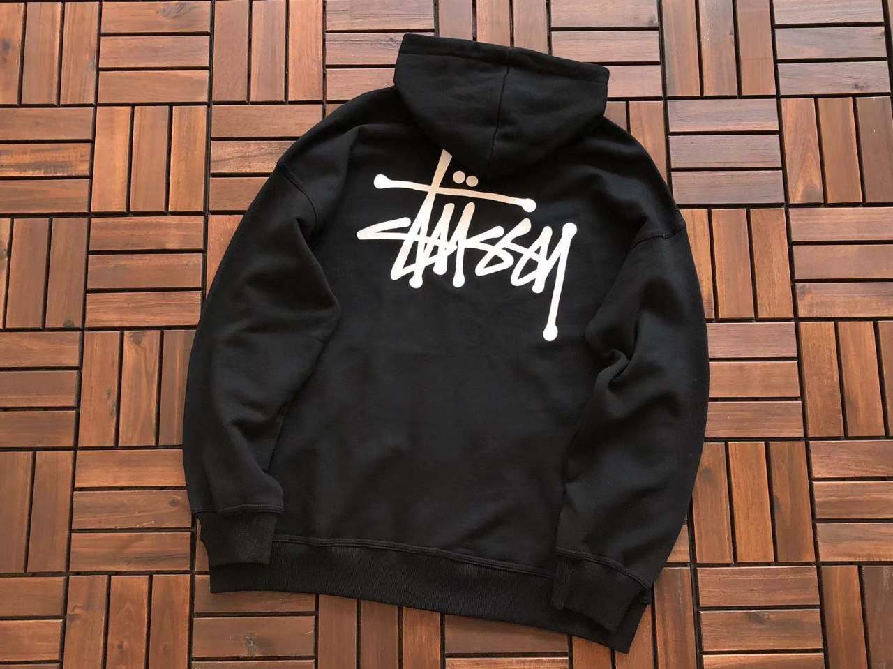 Stussy Hoodie -2