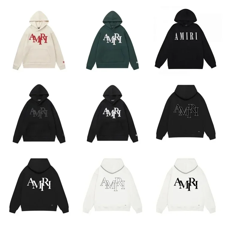AMIRI AMRI Hoodie [12 styles]