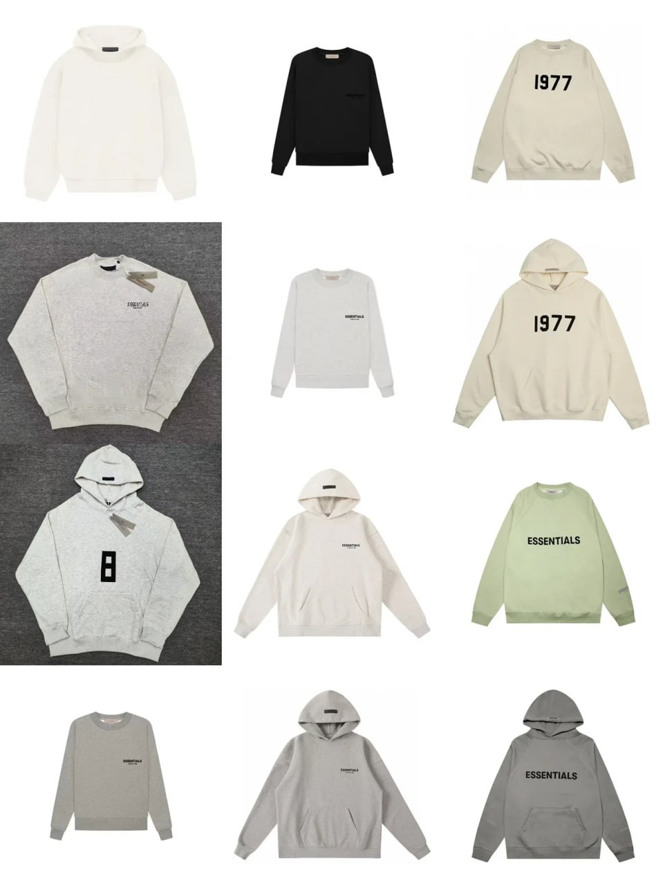 hooded sweatshirt -2