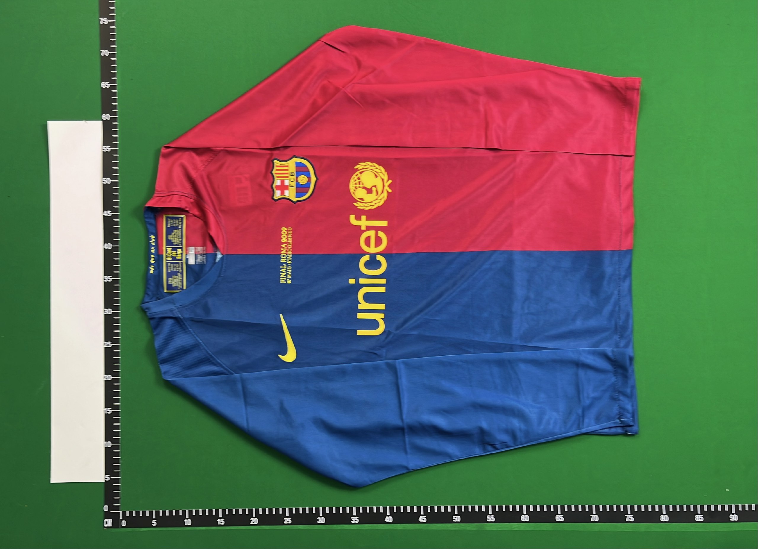 FC Barcelona 2023-2024 Spotify Collaboration Jersey [40 styles] -3