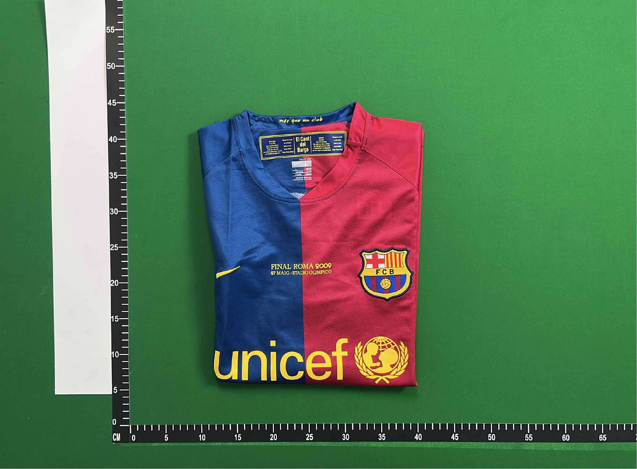 FC Barcelona 2023-2024 Spotify Collaboration Jersey [40 styles] -2