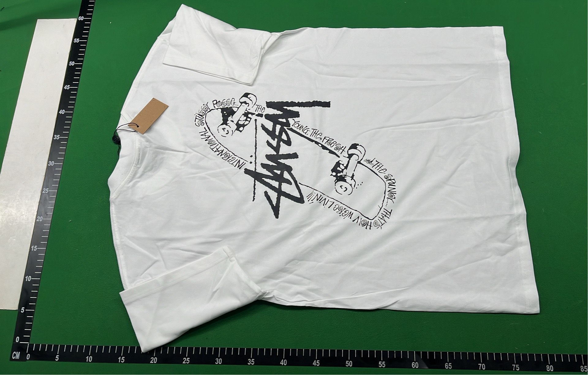 Stussy Dice T-Shirt [40 styles] -2