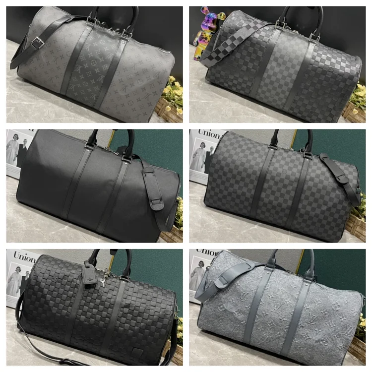 Louis Vuitton Keepall Bandouli