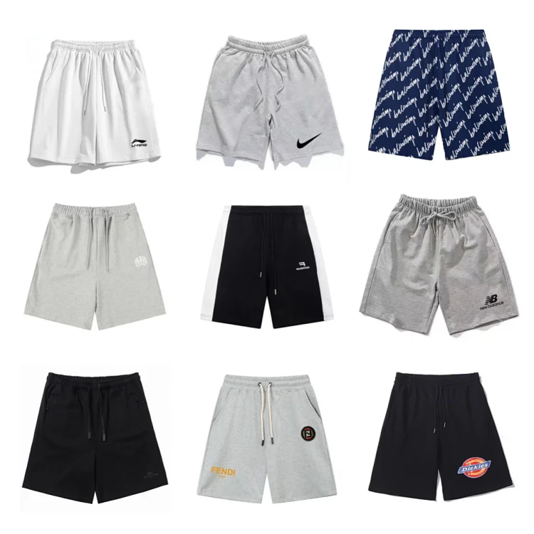 Assorted Brand Logo Shorts [39 styles]
