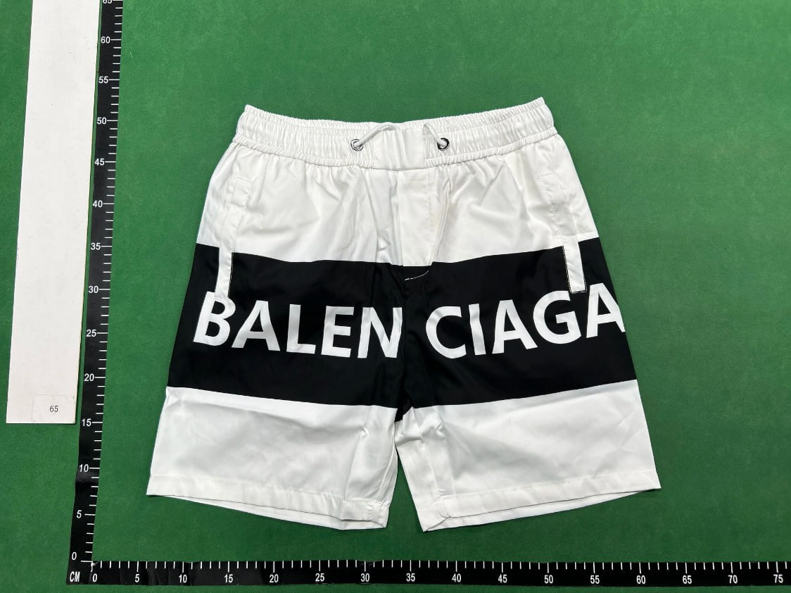 Assorted Brand Logo Shorts [39 styles] -4