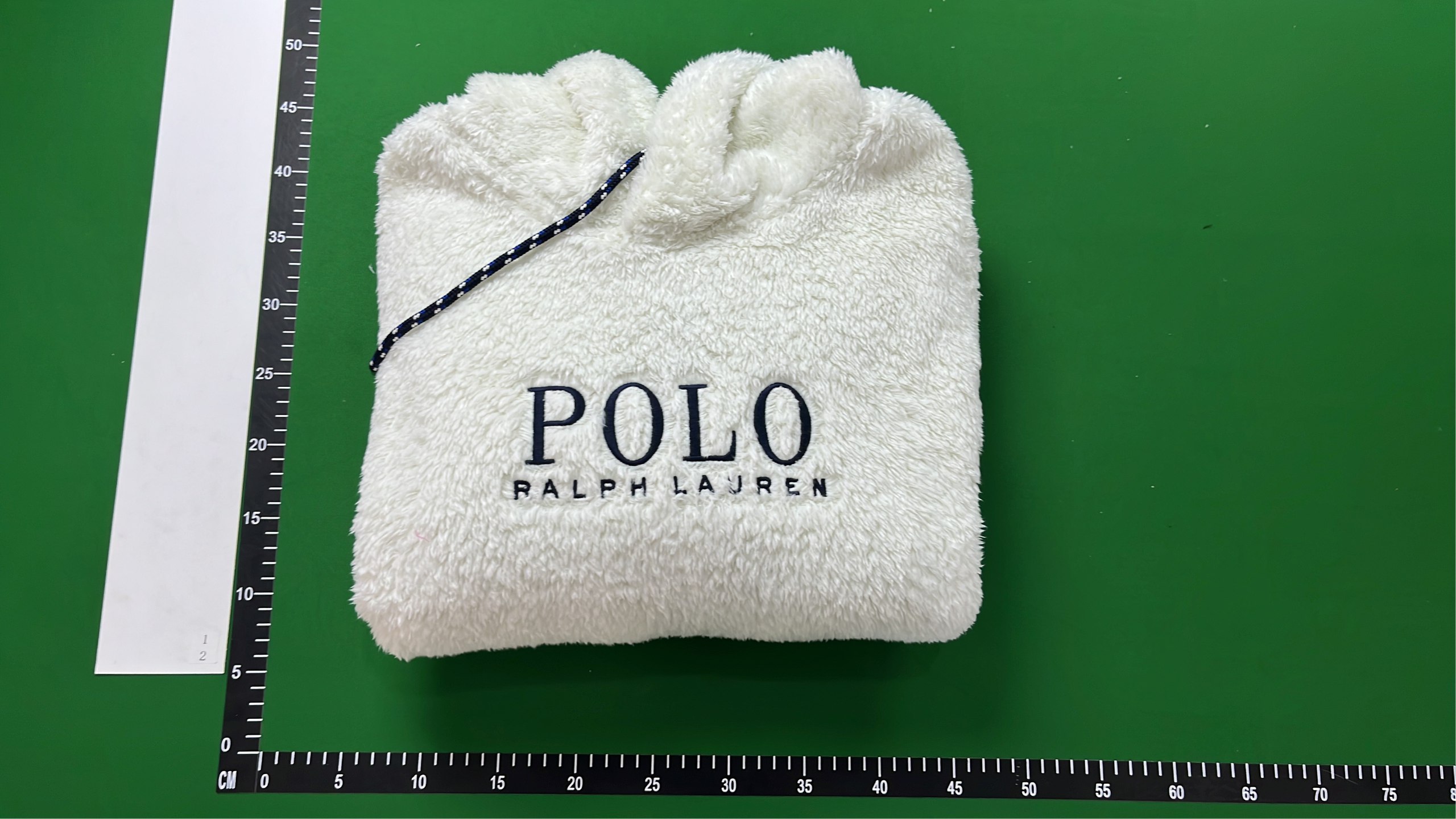 Ralph Lauren Polo Fuzzy Hoodie for Men [4 styles] -2