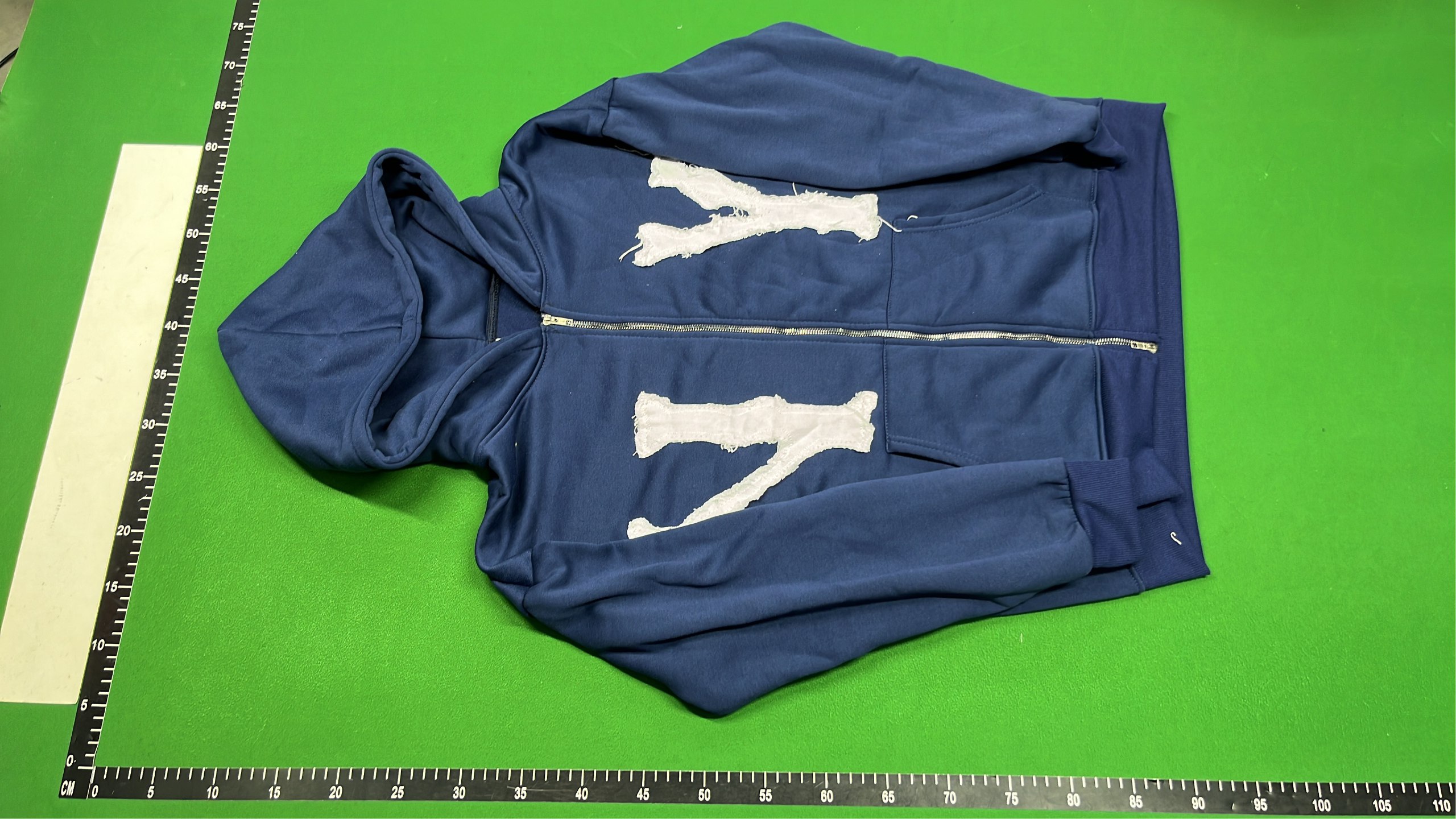 Women's Pink Hoodie with White Lace Design [5 styles] -4