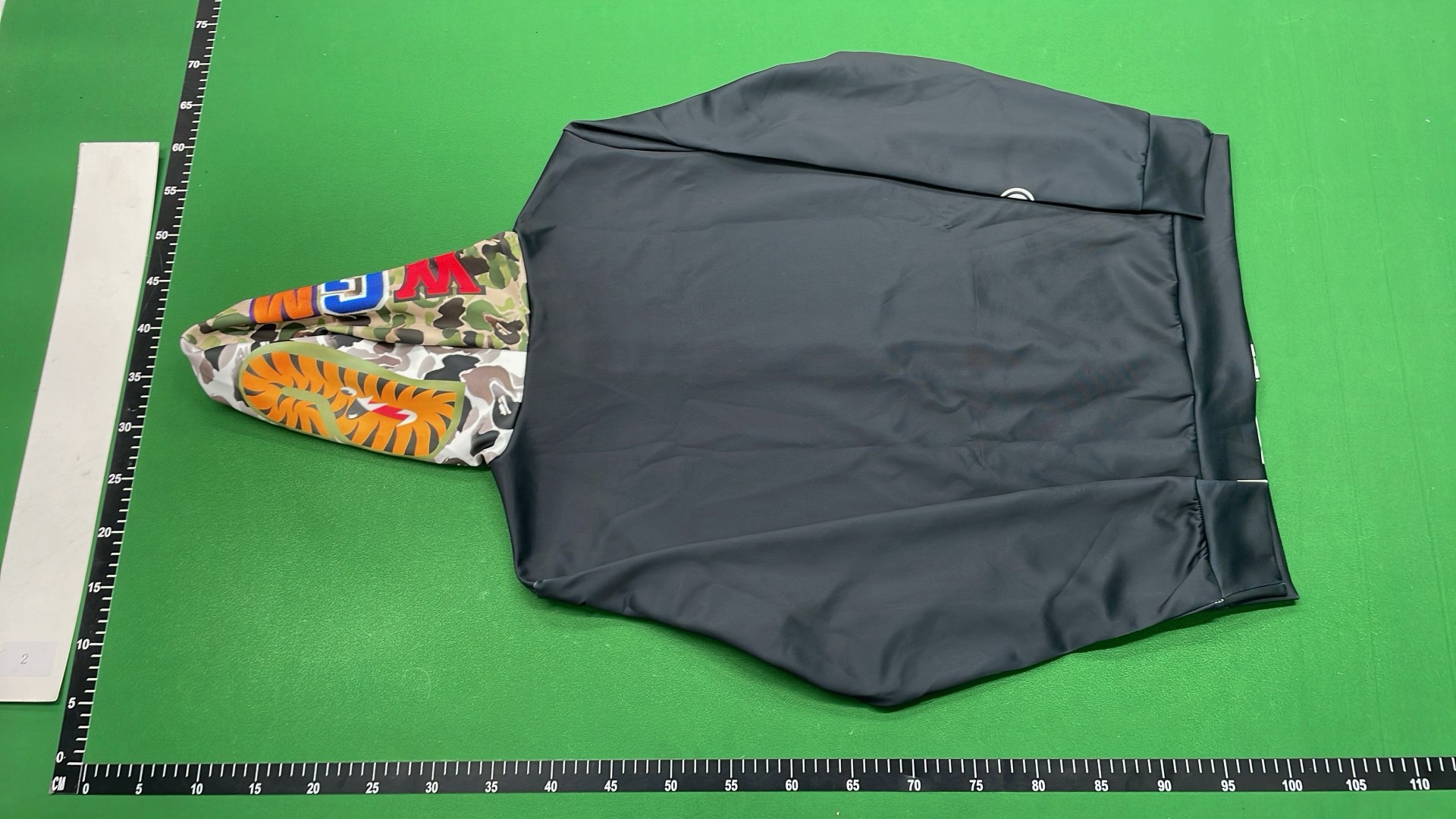 BAPE Shark Full-Zip Hoodie - Camo and Print Design [24 styles] -3