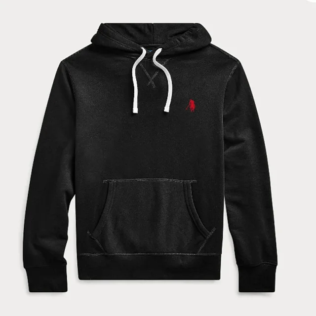 Polo Ralph Lauren Classic Fit Hoodie - Navy Blue [7 styles] -3