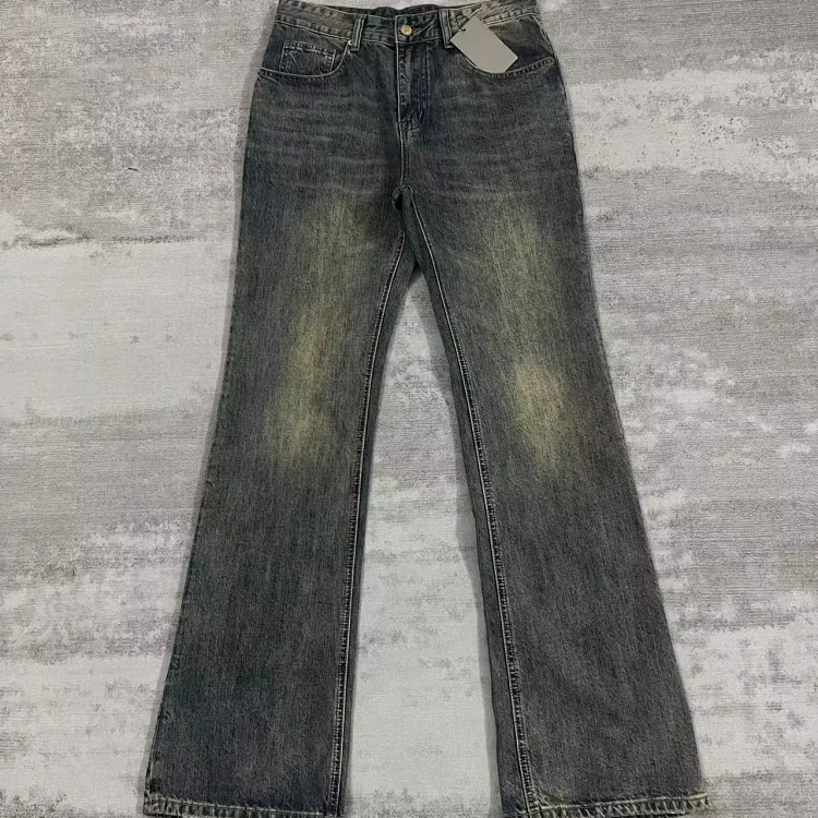 Levi's Vintage Clothing Women's High-Rise Flared Jeans [2 styles] -2