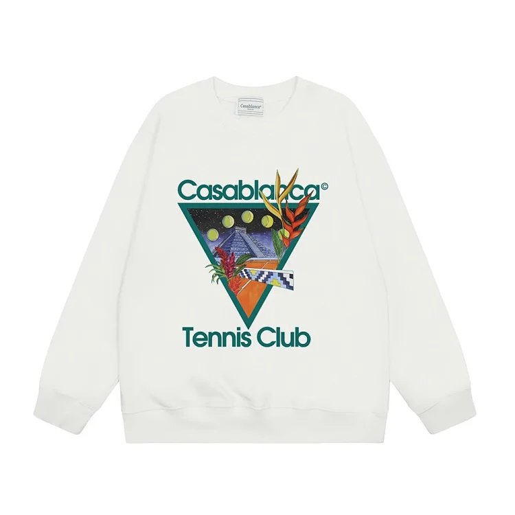  Casablanca Tennis Club Graphi