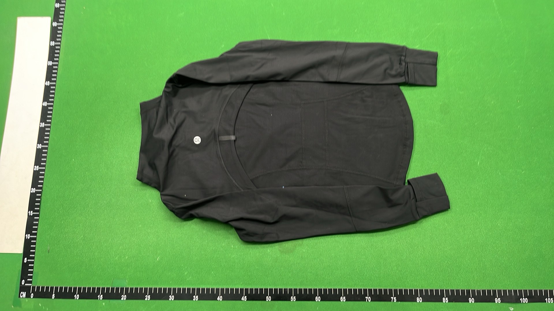  Women's White Zip-Up Active Jacket with Side Pockets [14 styles] -4
