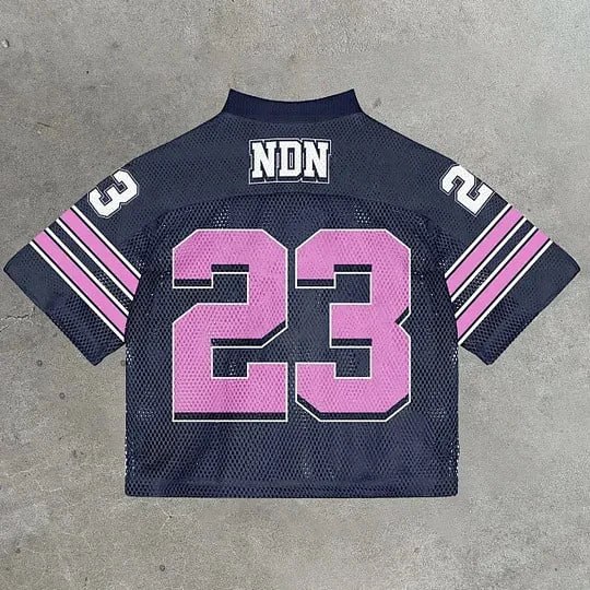 MLB-NBA-NFL-NHL T jersey -4