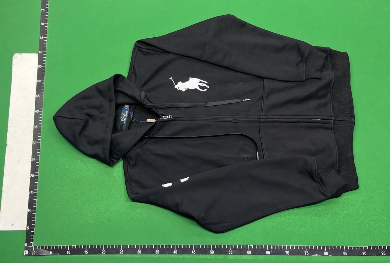  Ralph Lauren Classic Fit Hoodie [38 styles] -4