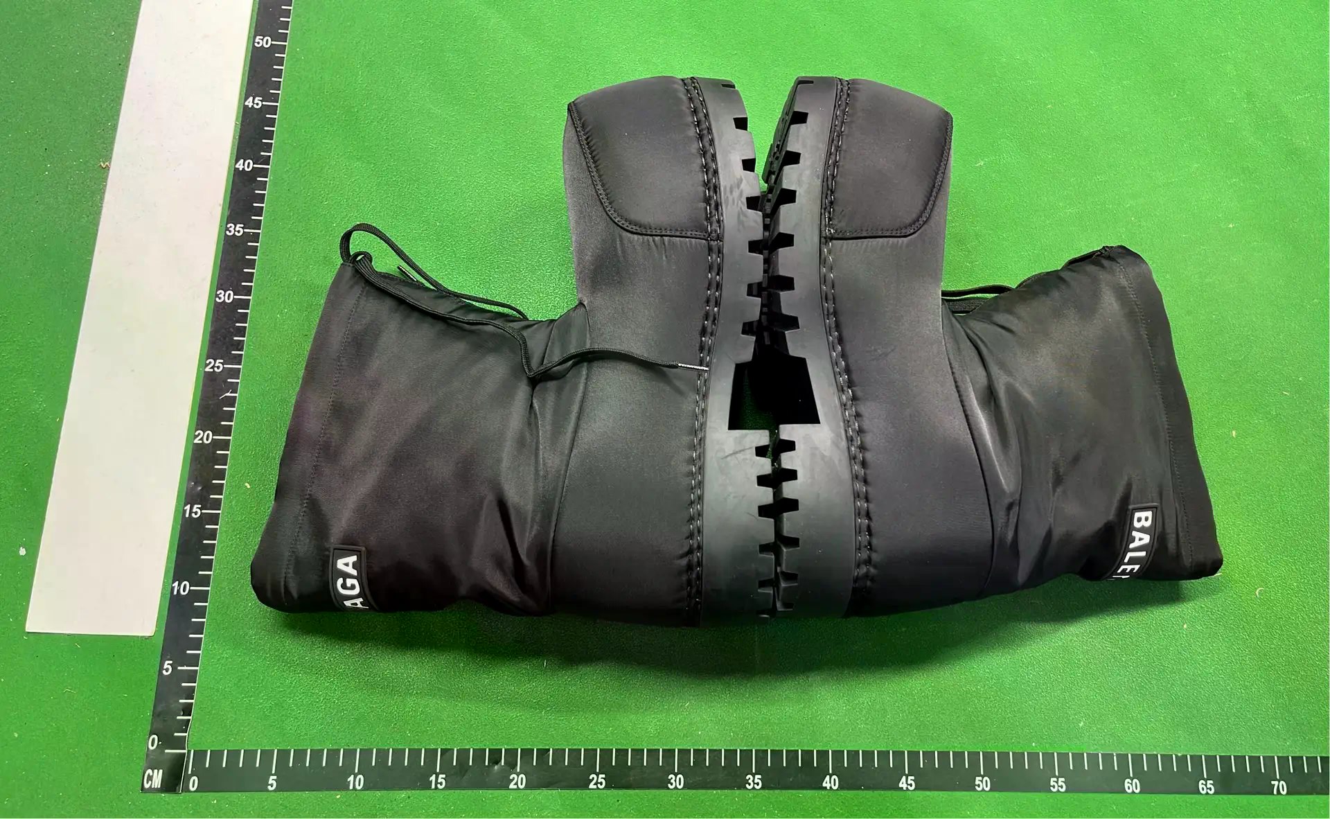Balenciaga Ski Alaska Boots [2 styles]