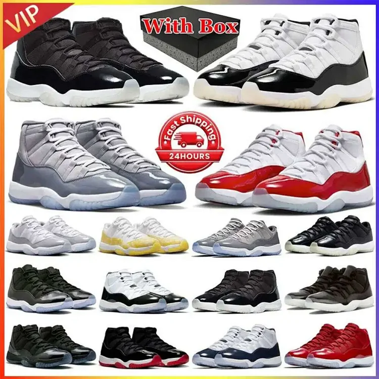 Nike Air Jordan 11 Sneakers 20 styles