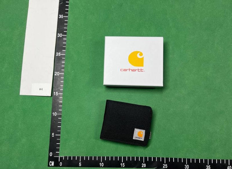  Supreme, BAPE, Carhartt, Patagonia Wallets 36 styles -3