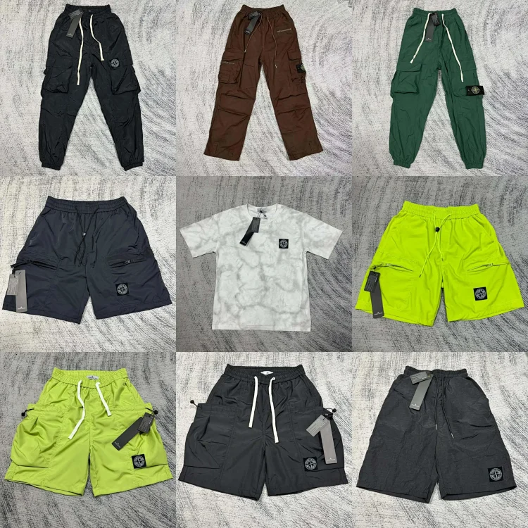 Stone Island T-shirtShorts( 40 + styles)