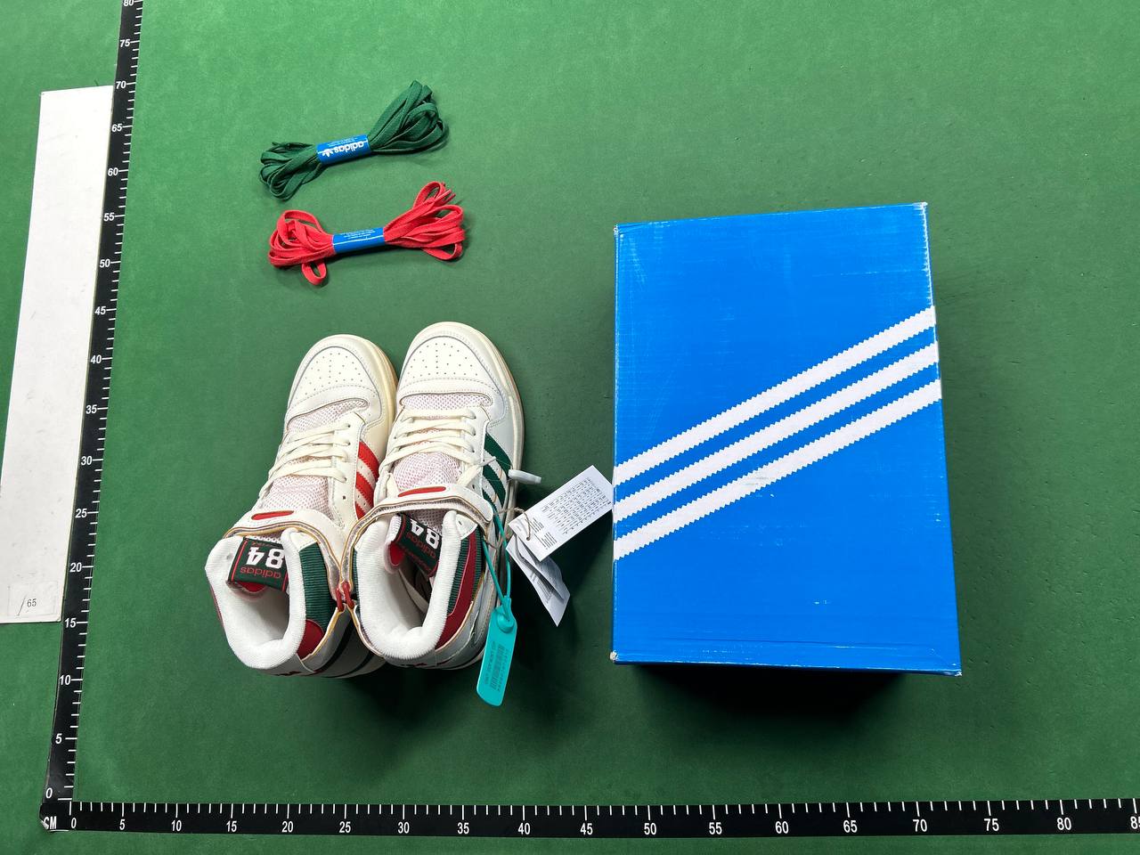 ADIDAS FÓRUM X GUCCI ALL MODELS -3