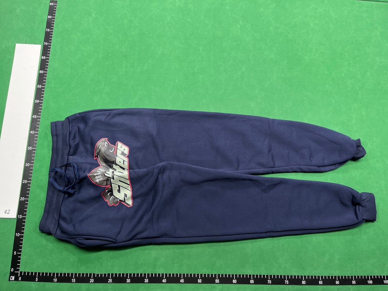 Shooters Hoodie & Jogger Set [1 style] -4