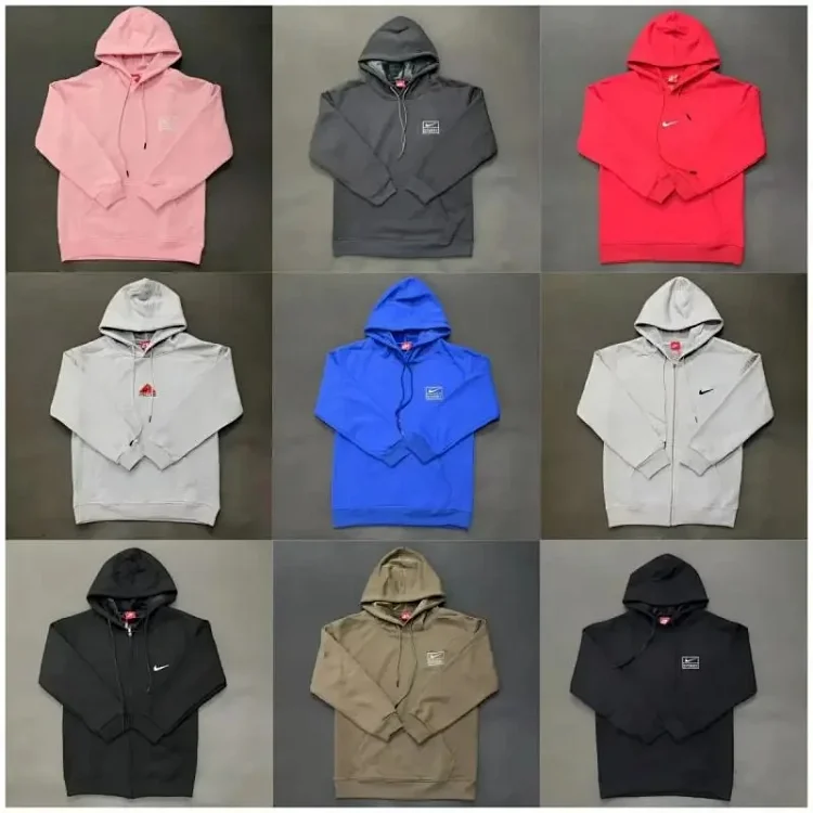 Stussy x Nike Hoodie 26 styles