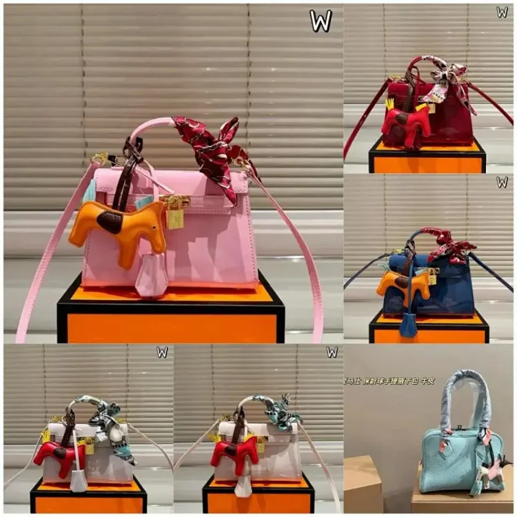Hermès Mini Kelly Bag [38 styl