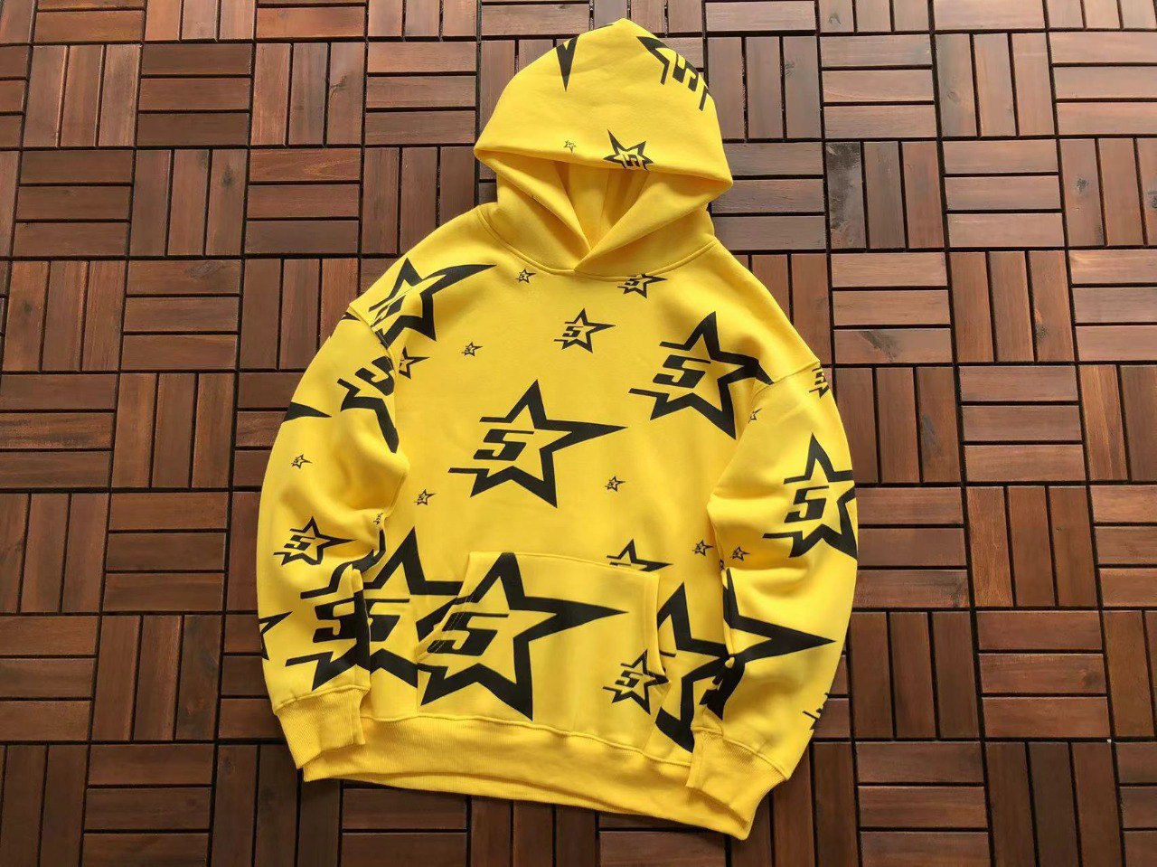 Sp5der 555 Hoodie -2