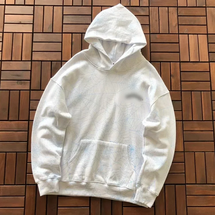 Sp5der 555 Hoodie