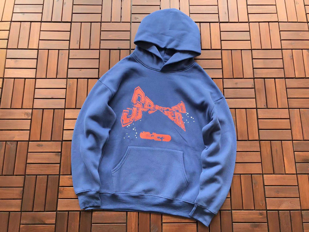 Sp5der 555 Hoodie -4