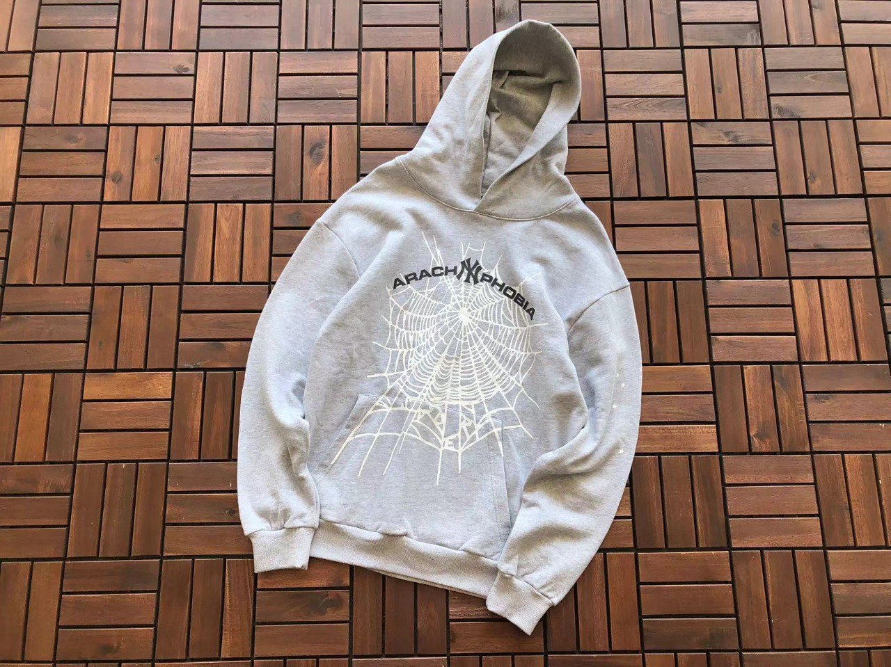 Sp5der 555 Hoodie -3