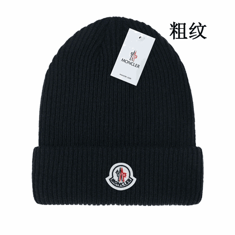 Moncler Beanie（39+ Styles）