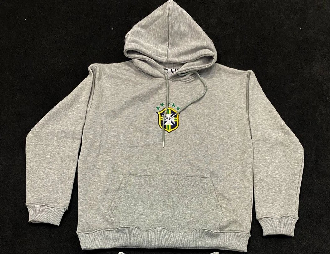 Embroidery Hoodie -3