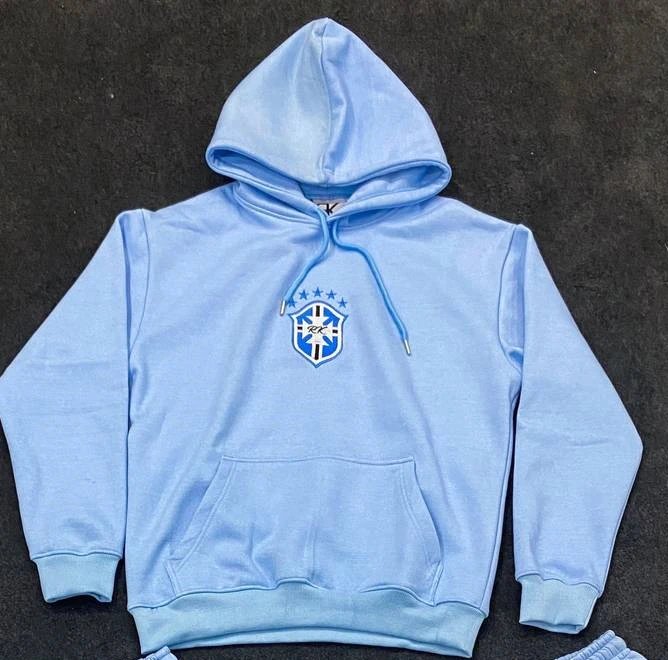 Embroidery Hoodie -4