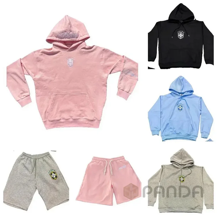 Embroidery Hoodie