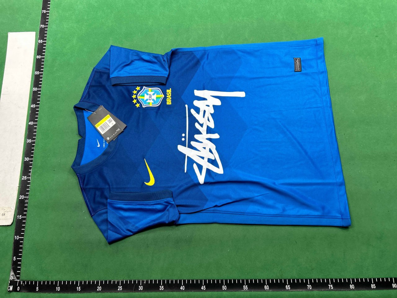 Various National Team and Club Jerseys [39 styles] -4