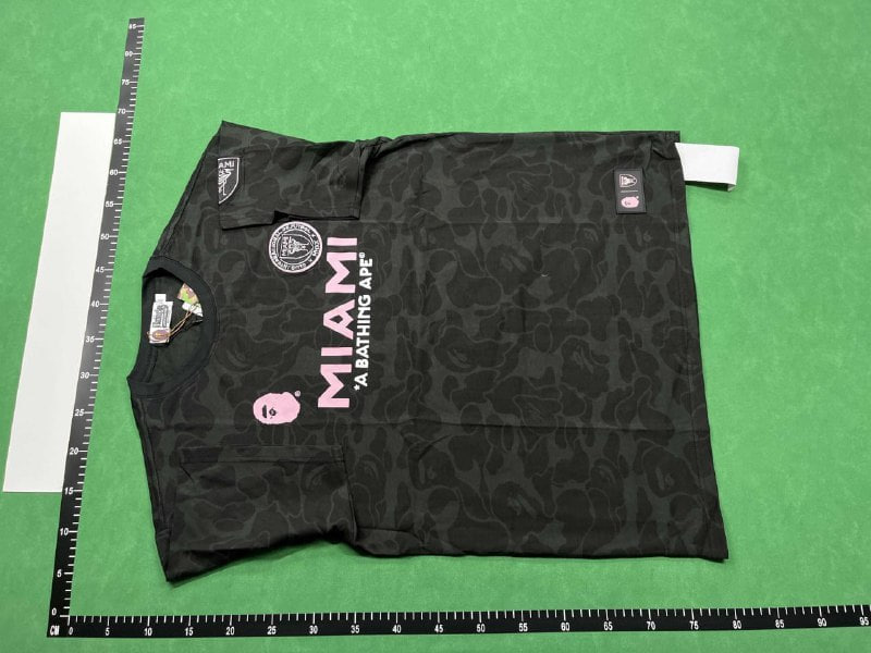 Bape __  Tee Shorts -3
