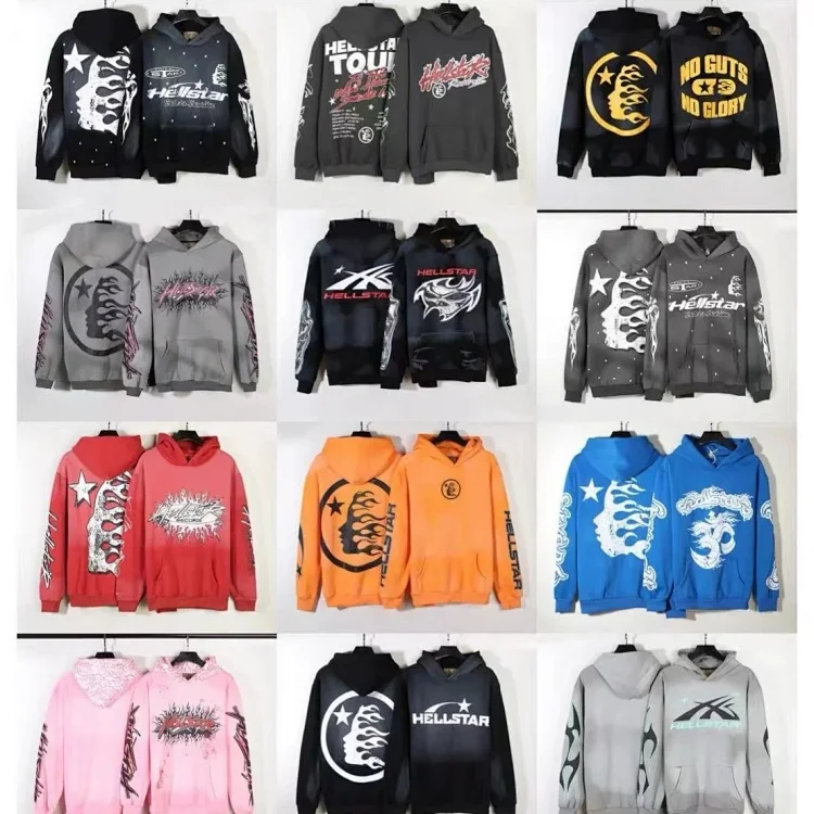 hellstar Hoodie