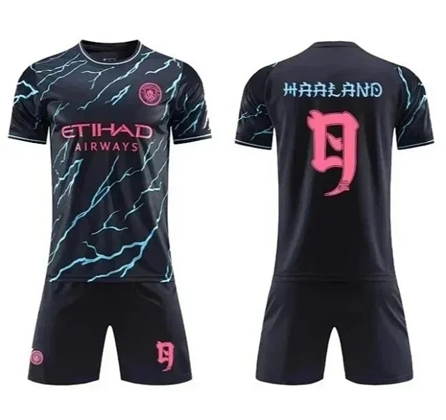 Manchester City 21/22/23/24 Away Jersey [32 styles] -2