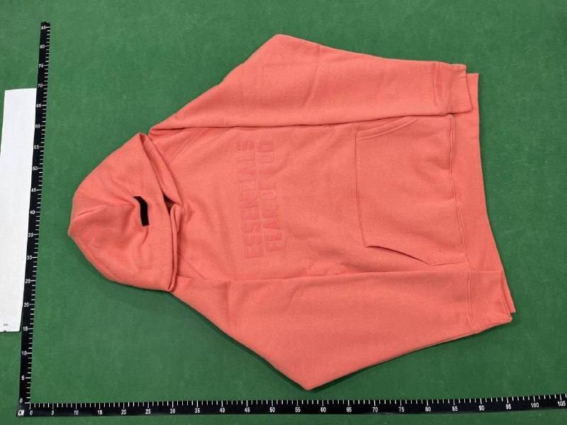  Fear of God Essentials Hoodie & Jogger Set [40 styles] -4