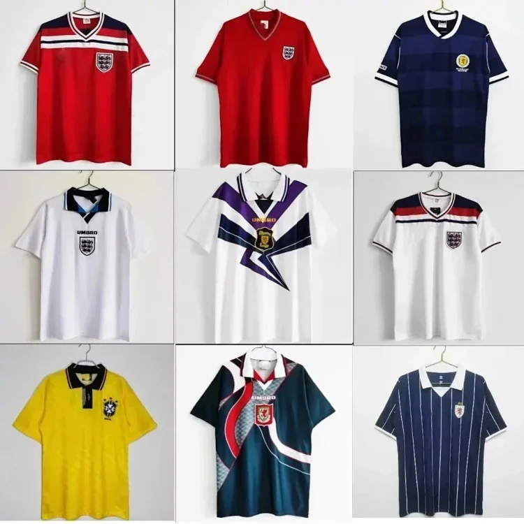 Umbro England National Team Fo