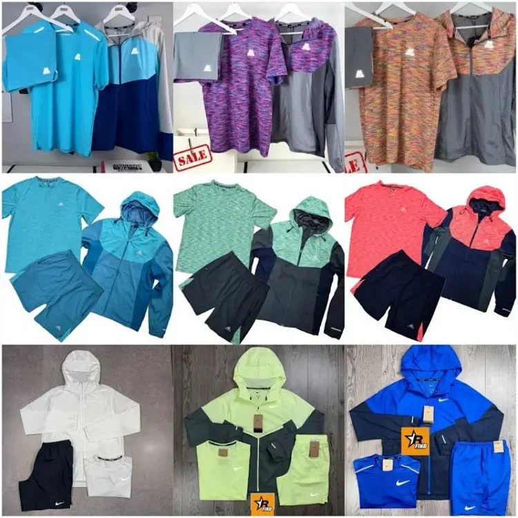  Nike Miller Running Tracksuit [35 styles]