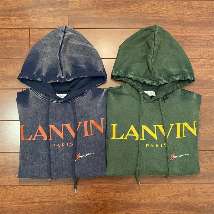 LANVIN Gallery Dept Hoodies [4