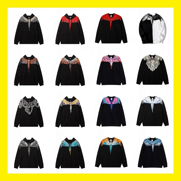  Marcelo Burlon County of Mila