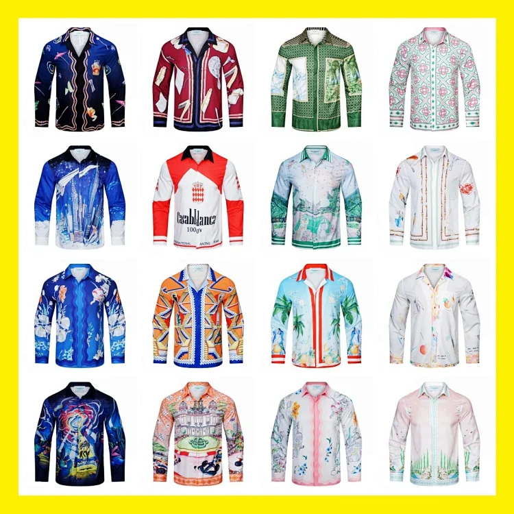 Casablanca Racing Team Jersey 