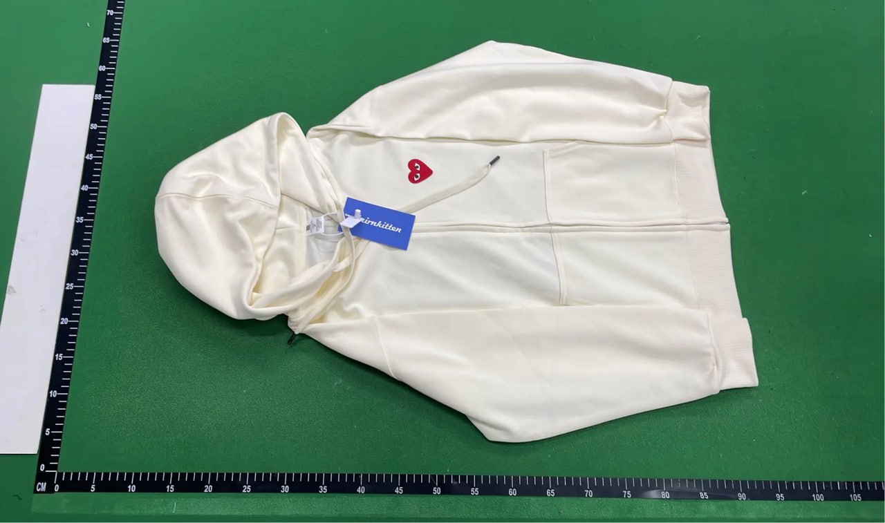 Comme des Garçons Play Heart Eyes Hoodie [17 styles] -3