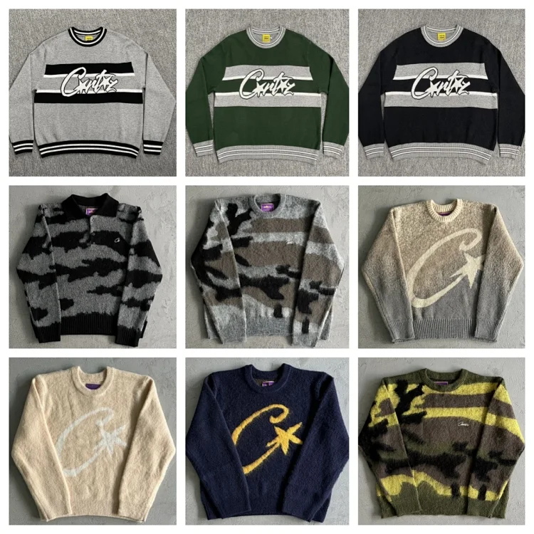 Corteiz Sweater