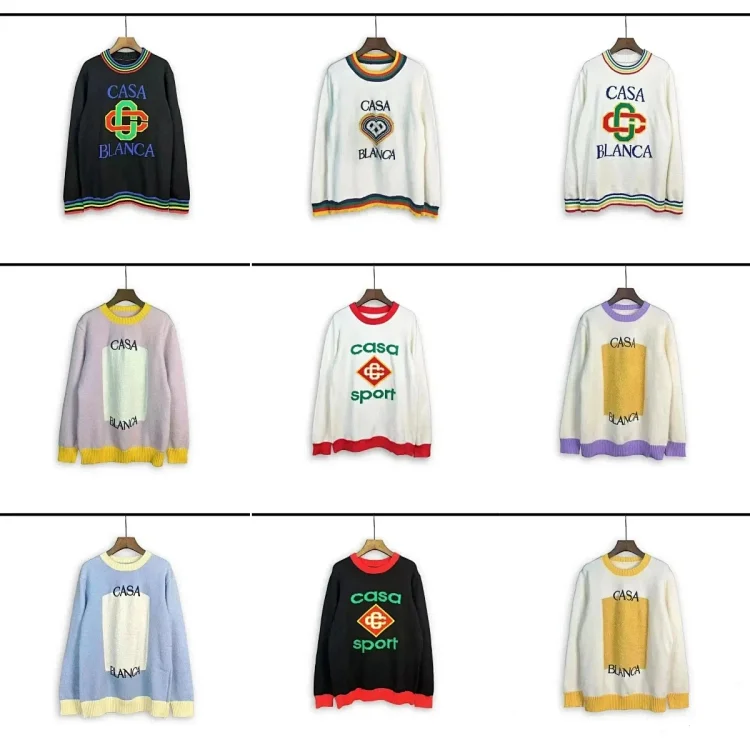 CASA BLANCA POLO shirt  