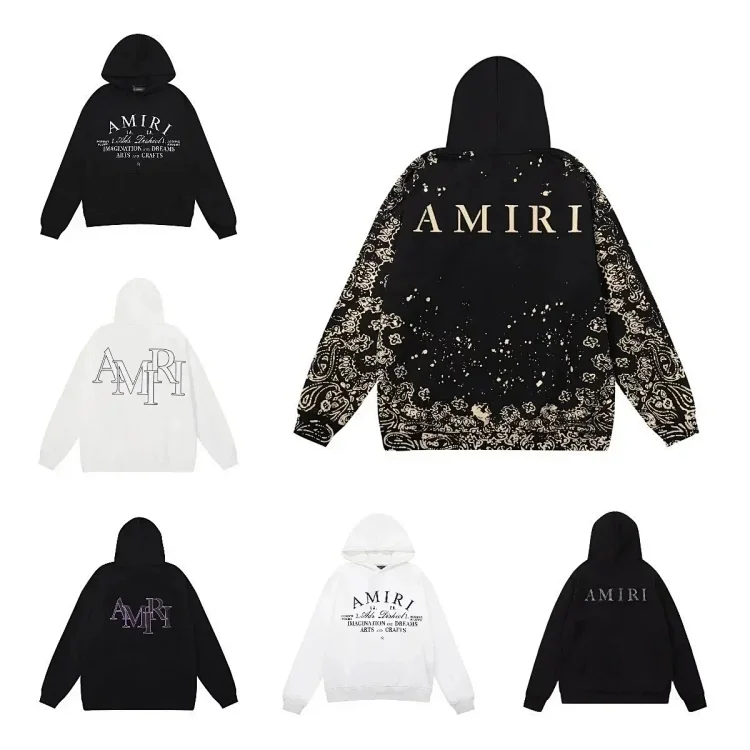 AMIRI Hoodie 11 High Quality