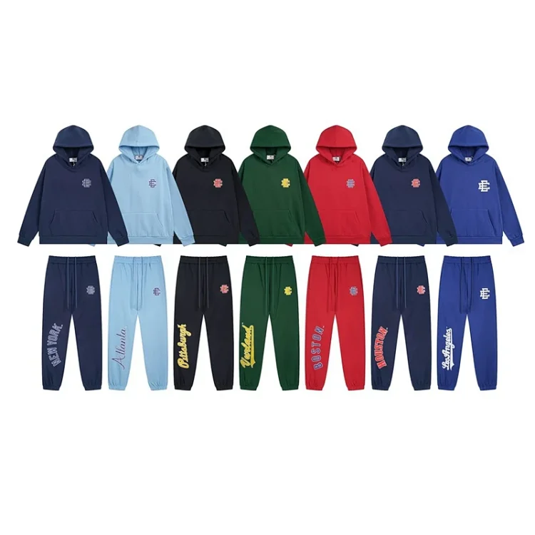 Eric Emanuel Tracksuit