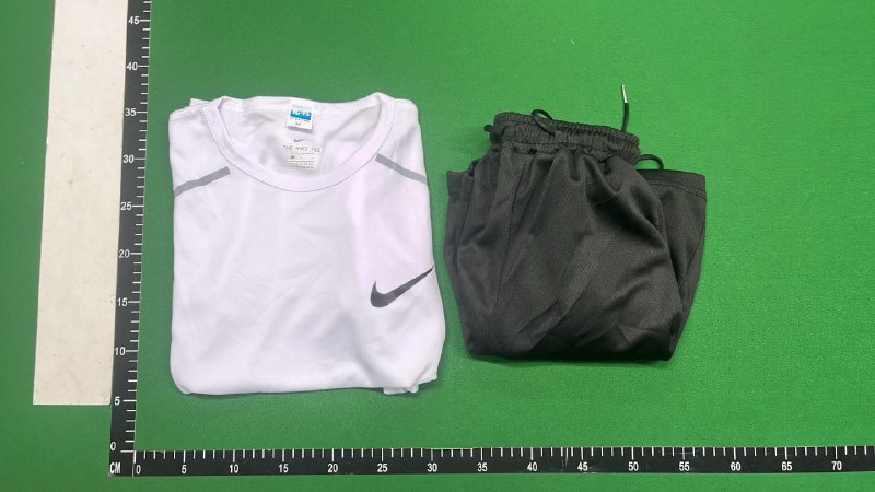 Nike short T-shirt  set -2